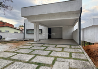 Casa Nova à Venda – Jardim Nova Cachoeira, Cachoeira Paulista / SP