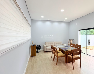 Casa Nova à Venda – Jardim Nova Cachoeira, Cachoeira Paulista / SP