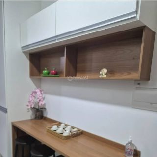 Kitnet à venda – 4º andar | Condomínio da Fé