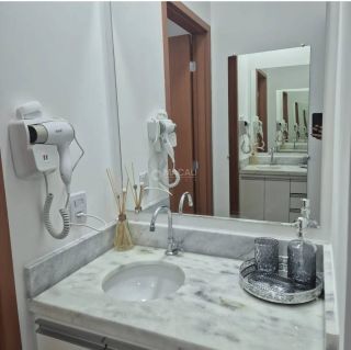 Kitnet à venda – 4º andar | Condomínio da Fé