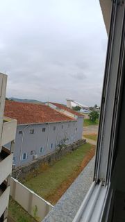 Kitnet localizada no 7º andar, no Condomínio da Fé