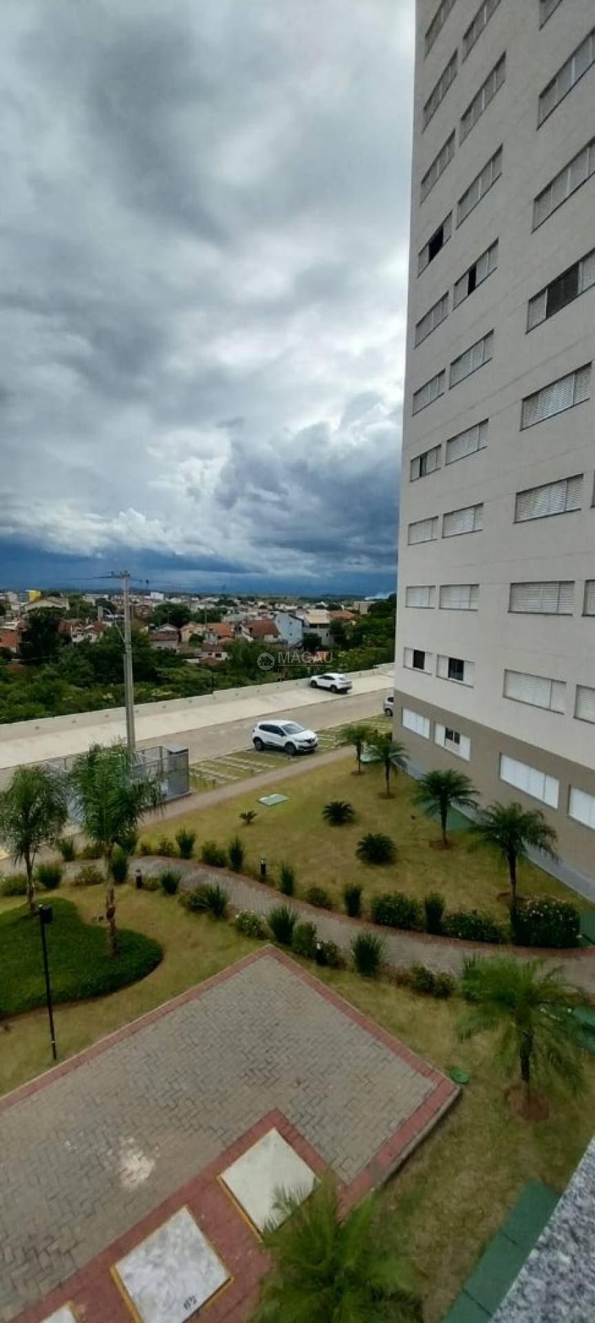 KITNET À VENDA – CONDOMÍNIO DA FÉ | COM VAGA DE GARAGEM | ACEITA FINANCIAMENTO