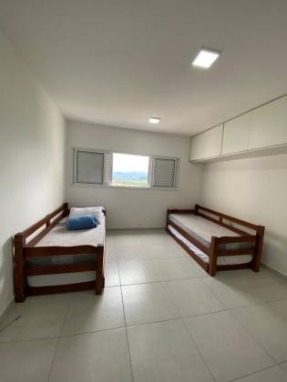 KITNET COM VISTA PARA A SERRA DA MANTIQUEIRA  COM MOBÍLIA E VAGA COBERTA