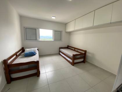 KITNET COM VISTA PARA A SERRA DA MANTIQUEIRA  COM MOBÍLIA E VAGA COBERTA