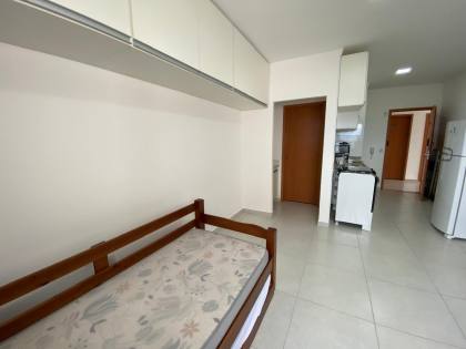 KITNET COM VISTA PARA A SERRA DA MANTIQUEIRA  COM MOBÍLIA E VAGA COBERTA