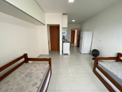 KITNET COM VISTA PARA A SERRA DA MANTIQUEIRA  COM MOBÍLIA E VAGA COBERTA