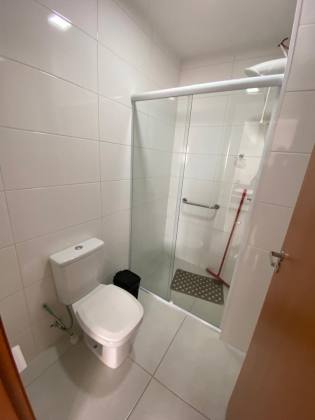 KITNET COM VISTA PARA A SERRA DA MANTIQUEIRA  COM MOBÍLIA E VAGA COBERTA