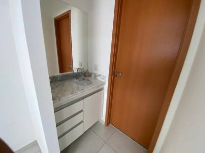 KITNET COM VISTA PARA A SERRA DA MANTIQUEIRA  COM MOBÍLIA E VAGA COBERTA