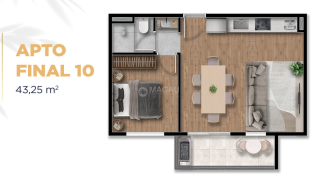 BLESSED RESIDENCE – VIVA O SEU NOVO CAPÍTULO EM CACHOEIRA PAULISTA!