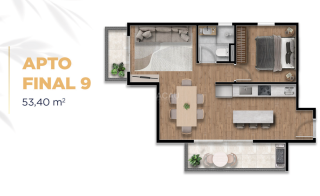 BLESSED RESIDENCE – VIVA O SEU NOVO CAPÍTULO EM CACHOEIRA PAULISTA!