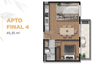 BLESSED RESIDENCE – VIVA O SEU NOVO CAPÍTULO EM CACHOEIRA PAULISTA!