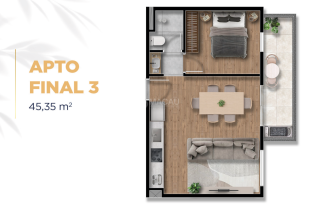 BLESSED RESIDENCE – VIVA O SEU NOVO CAPÍTULO EM CACHOEIRA PAULISTA!