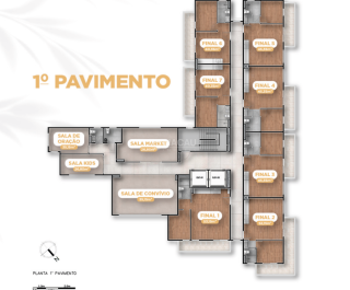 BLESSED RESIDENCE – VIVA O SEU NOVO CAPÍTULO EM CACHOEIRA PAULISTA!