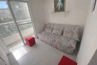Apartamento Para Vender com 1 quartos no bairro Alto da Bela Vista em Cachoeira Paulista