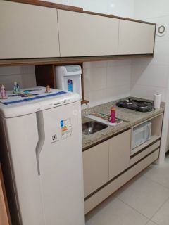 Kitnet Para Vender com 1 quartos no bairro Alto da Bela Vista em Cachoeira Paulista