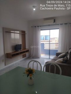 Apartamento Para Vender com 2 quartos no bairro Centro em Cachoeira Paulista