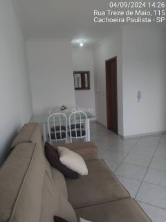 Apartamento Para Vender com 2 quartos no bairro Centro em Cachoeira Paulista