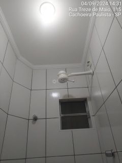 Apartamento Para Vender com 2 quartos no bairro Centro em Cachoeira Paulista