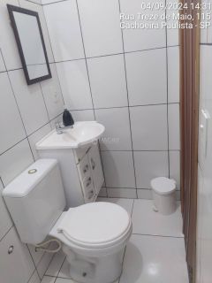 Apartamento Para Vender com 2 quartos no bairro Centro em Cachoeira Paulista