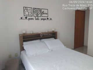 Apartamento Para Vender com 2 quartos no bairro Centro em Cachoeira Paulista