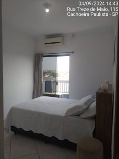 Apartamento Para Vender com 2 quartos no bairro Centro em Cachoeira Paulista