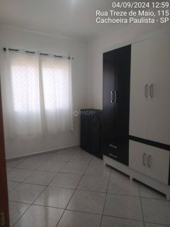 Apartamento Para Vender com 2 quartos no bairro Centro em Cachoeira Paulista