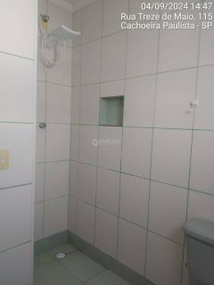 Apartamento Para Vender com 2 quartos no bairro Centro em Cachoeira Paulista