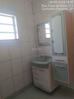 Apartamento Para Vender com 2 quartos no bairro Centro em Cachoeira Paulista