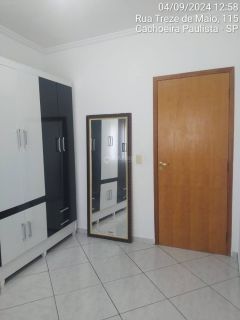 Apartamento Para Vender com 2 quartos no bairro Centro em Cachoeira Paulista