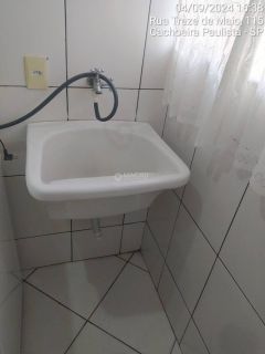 Apartamento Para Vender com 2 quartos no bairro Centro em Cachoeira Paulista