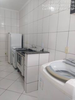 Apartamento Para Vender com 2 quartos no bairro Centro em Cachoeira Paulista