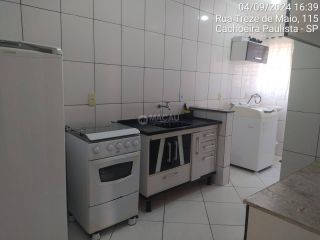 Apartamento Para Vender com 2 quartos no bairro Centro em Cachoeira Paulista