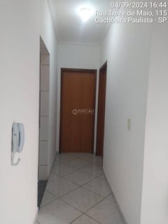 Apartamento Para Vender com 2 quartos no bairro Centro em Cachoeira Paulista