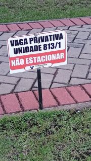 Kitnet à venda com vaga de garagem