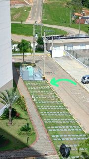 Kitnet à venda com vaga de garagem