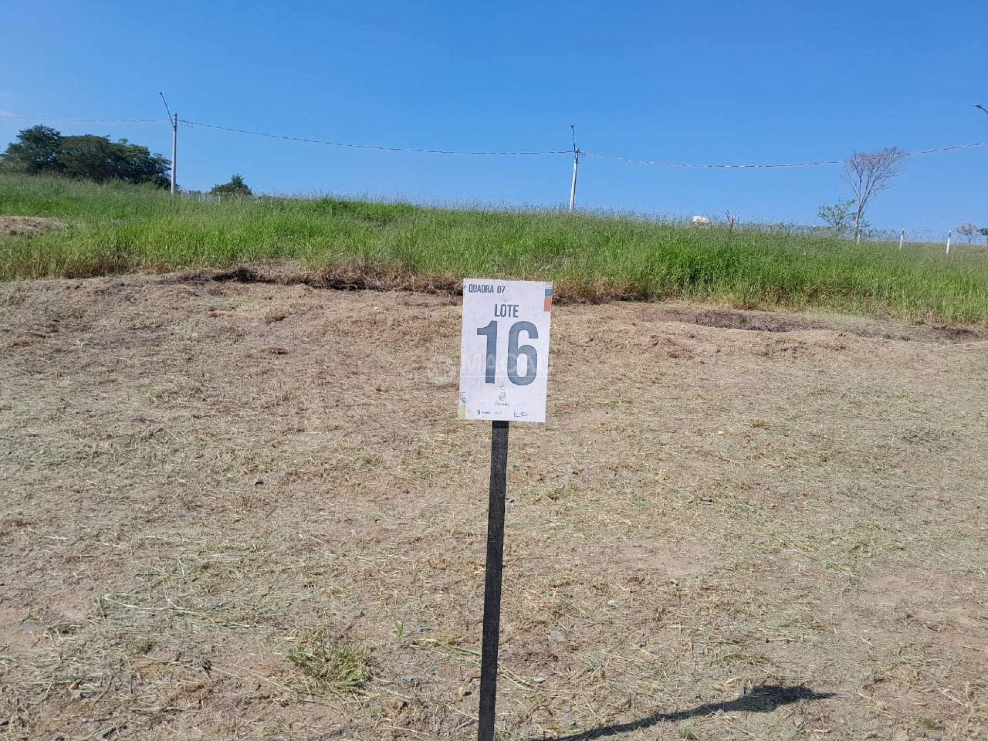 Terreno à venda – Bairro Terra Luz