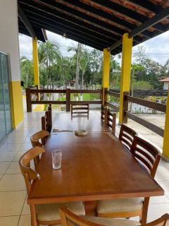 CHÁCARA COMPLETA À VENDA – 10.000m² | LAZER + INVESTIMENTO