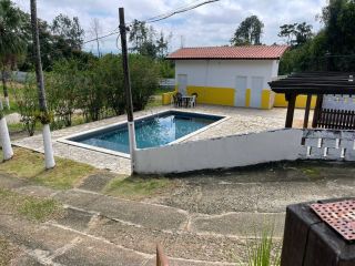 CHÁCARA COMPLETA À VENDA – 10.000m² | LAZER + INVESTIMENTO