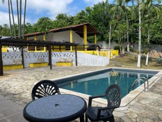 CHÁCARA COMPLETA À VENDA – 10.000m² | LAZER + INVESTIMENTO