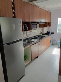 APARTAMENTO À VENDA – RESIDENCIAL GALATÁ