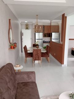 APARTAMENTO À VENDA – RESIDENCIAL GALATÁ