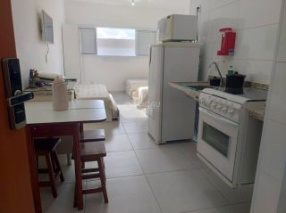 Kitnet à venda – Condomínio da Fé - com mobília