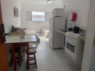 Kitnet à venda – Condomínio da Fé - com mobília