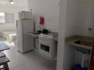 Kitnet à venda – Condomínio da Fé - com mobília