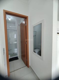 Kitnet à venda – Condomínio da Fé - com mobília