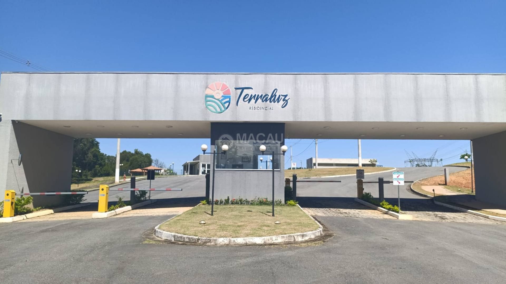 Excelente Terreno em Condomínio Fechado Terra Luz– 250m²