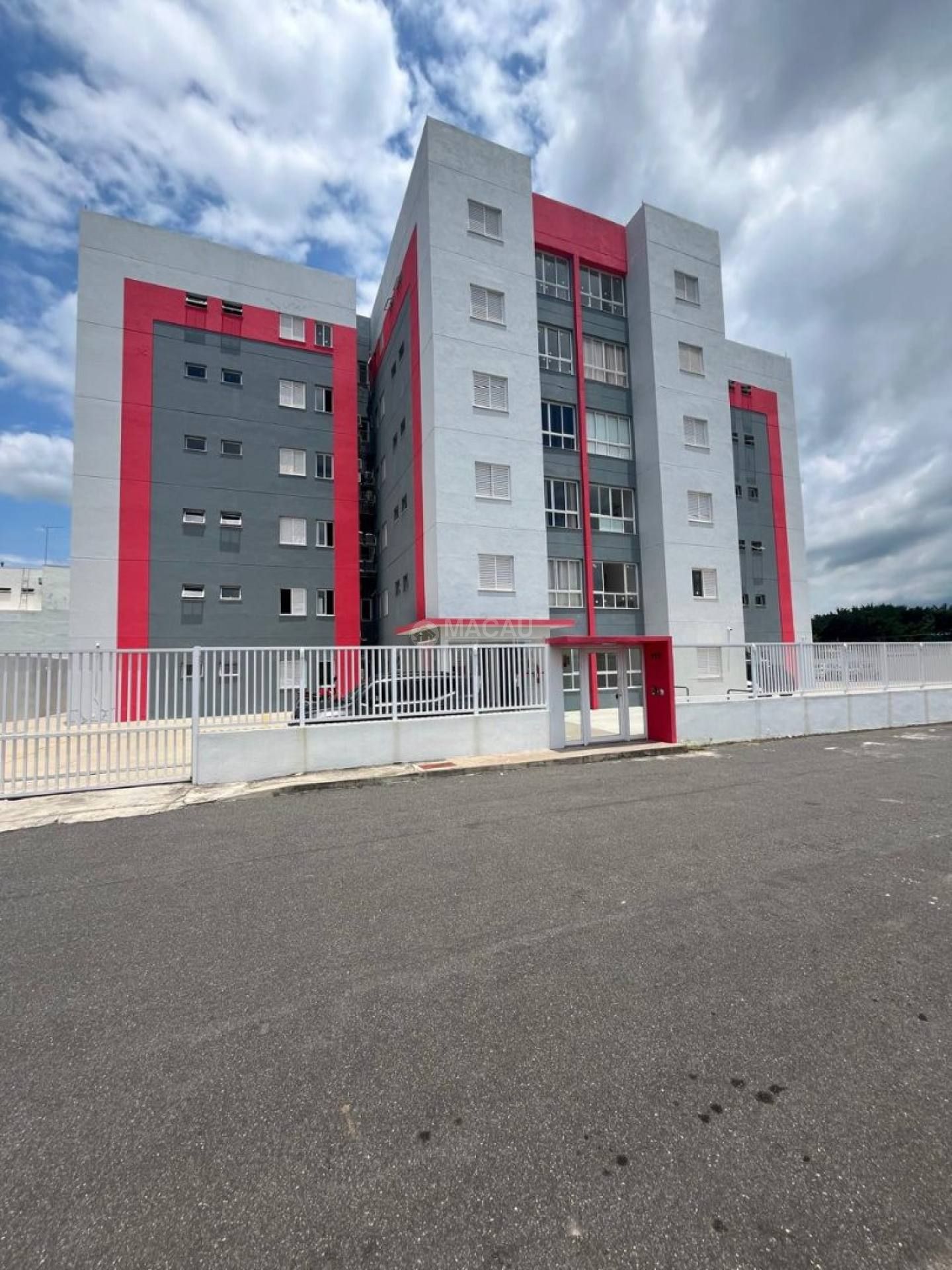 Apartamento Para Vender com 2 quartos 1 suítes no bairro Bairro São João em Cachoeira Paulista