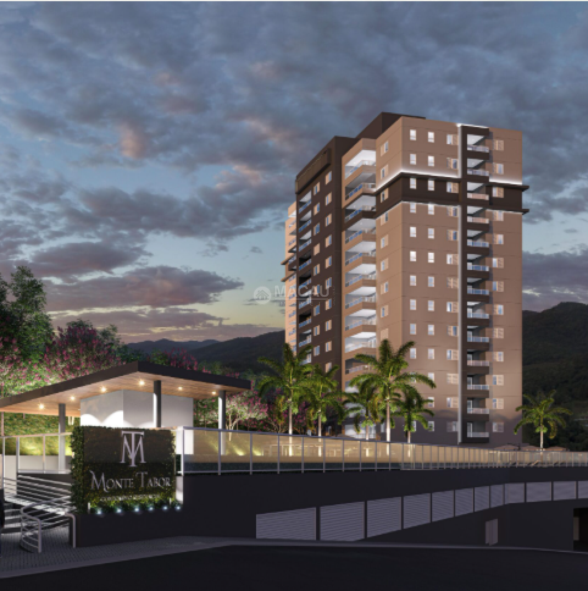 APARTAMENTO EM CONSTRUÇÃO À VENDA – MONTE TABOR
