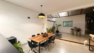 Casa Moderna à Venda no Mondesir – Lorena/SP