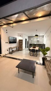 Casa Moderna à Venda no Mondesir – Lorena/SP